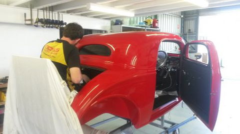 Novus Autoglass–Repair & Replacement - Click Find 3