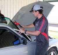 Windscreen Ambulance - Click Find