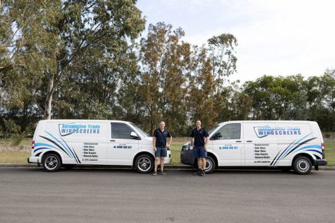 Automotive Trade Windscreens - Click Find 0