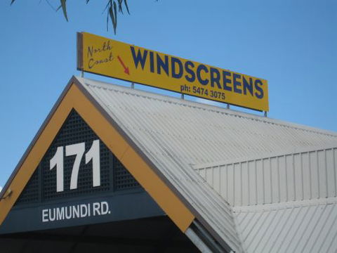 North Coast Windscreens & Automotive Tinting - Click Find 4