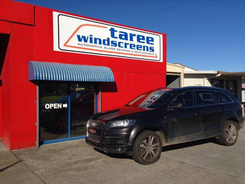 Taree Windscreen Services - Click Find 2