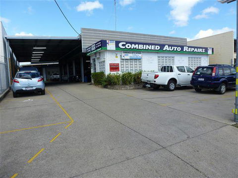 Combined Auto Repairs - Click Find 0