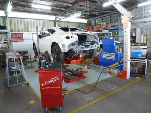Combined Auto Repairs - Click Find 3