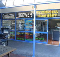 Country Brewer Toormina - Click Find