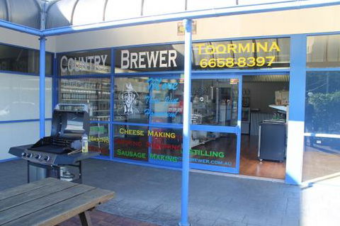 Country Brewer Toormina - DBD 0