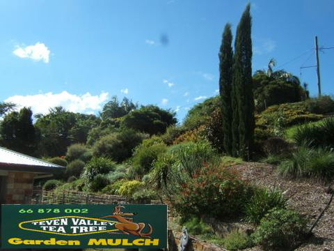 Teven Valley Tea Tree Mulch - Lawyer Find 1