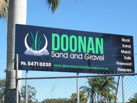 Doonan Sand & Gravel - Bet 4u 0