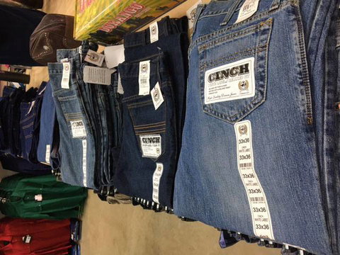 Goldburgs Outfitters - Click Find 2