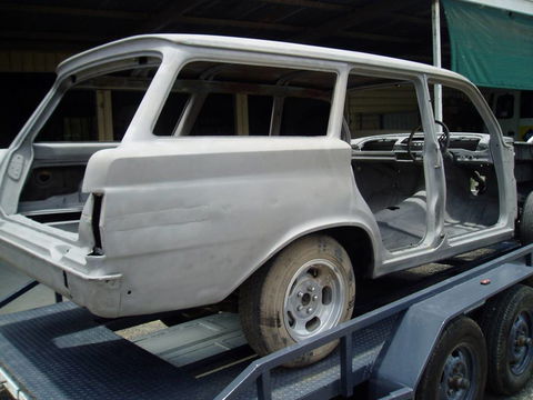 Burringbar Smash Repairs And Restoration - Click Find 3