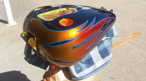 Back From The Dead Refinishing Custom Paint & Panel - Lawyer Find 0