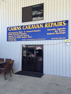 Cairns Caravan Repairs - Click Find 0