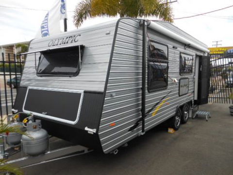 Hervey Bay Caravans - Click Find 0