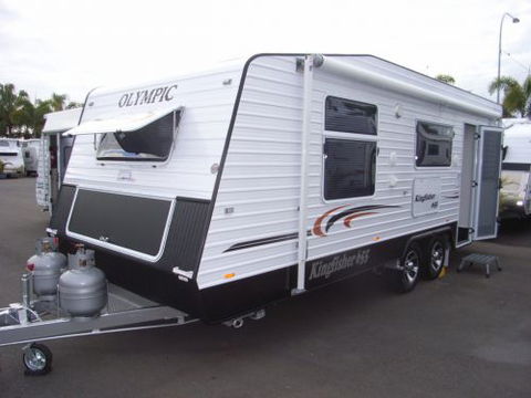 Hervey Bay Caravans - Click Find 1