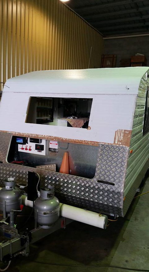 Best’s Caravan Services - DBD 0