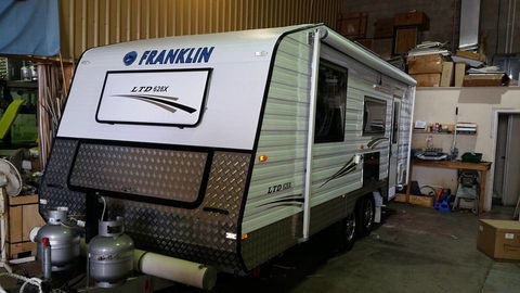 Best’s Caravan Services - DBD 1