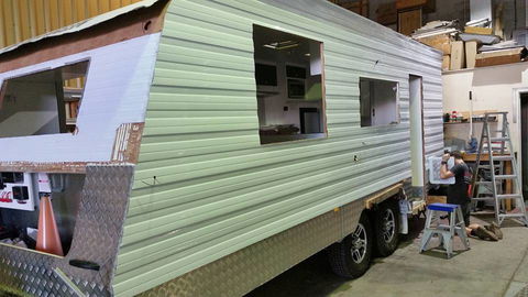 Best’s Caravan Services - DBD 2