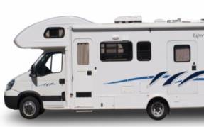 Pacific Palms RV Caravans - DBD 2