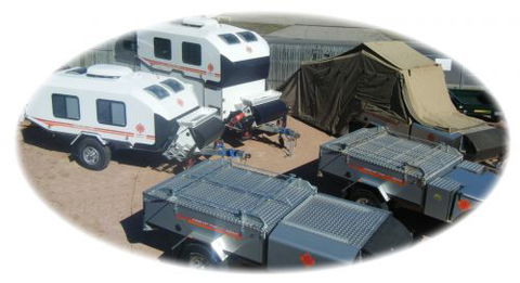 Ozzie Campers & Trailers - DBD 0