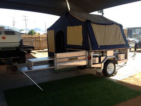 Ozzie Campers & Trailers - DBD 3