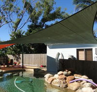 Allshade Canvas  Vinyl - Lavinia