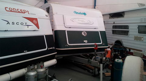 Keep Travelling Caravan Repairs - DBD 0