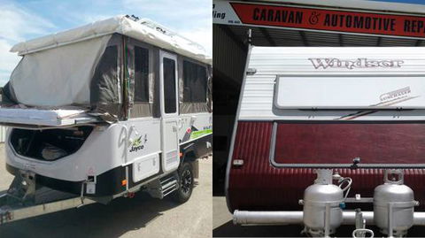 Keep Travelling Caravan Repairs - DBD 3