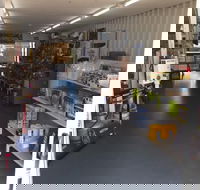 Green RV - Local Finder