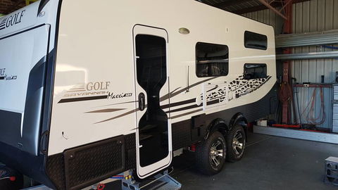 A1 Custom Caravan Repairs - Click Find 1