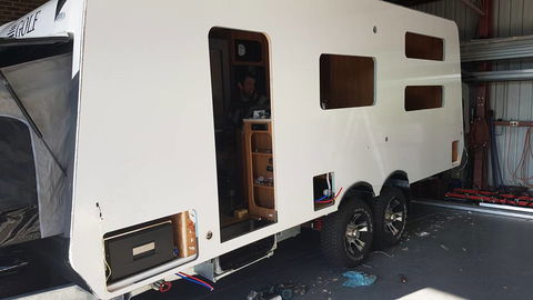 A1 Custom Caravan Repairs - Click Find 2