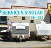 Giant Caravan Repairs  Modifications - Click Find