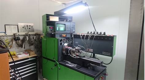 All Diesel Systems - Click Find 0