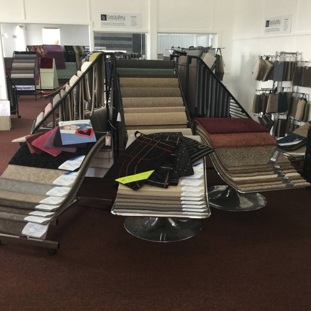 Carpet Retailers Murgon QLD DBD