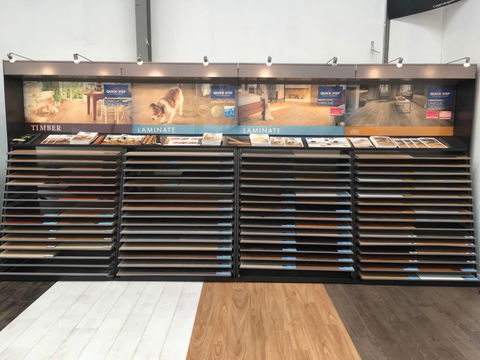 Derry’s Flooring Warehouse - DBD 1