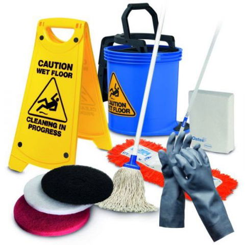 Asset Cleaning Supplies - Click Find 3
