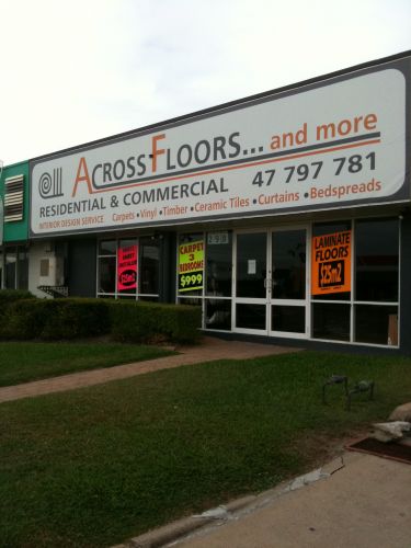 Across Floors - Click Find 0