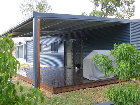 NQ Sheds & Patios Pty Ltd - Click Find 4
