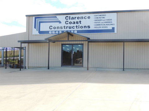 Clarence Coast Constructions - Click Find 1