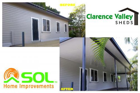 Clarence Valley Sheds - Click Find 0