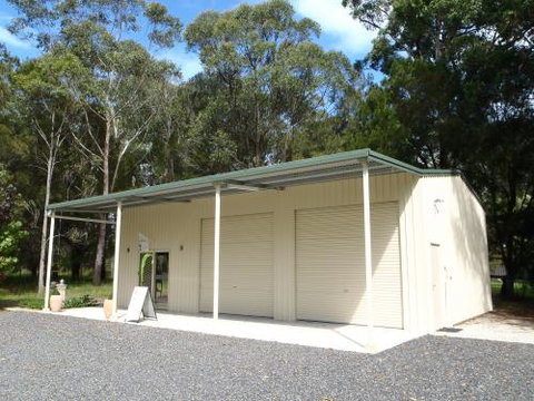 Stable Sheds & Garages (Authorised Distributor For Fair Dinkum Sheds) - Chiropractor Find 1