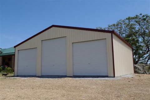 Stable Sheds & Garages (Authorised Distributor For Fair Dinkum Sheds) - Chiropractor Find 2