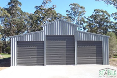 Stable Sheds & Garages (Authorised Distributor For Fair Dinkum Sheds) - Chiropractor Find 4