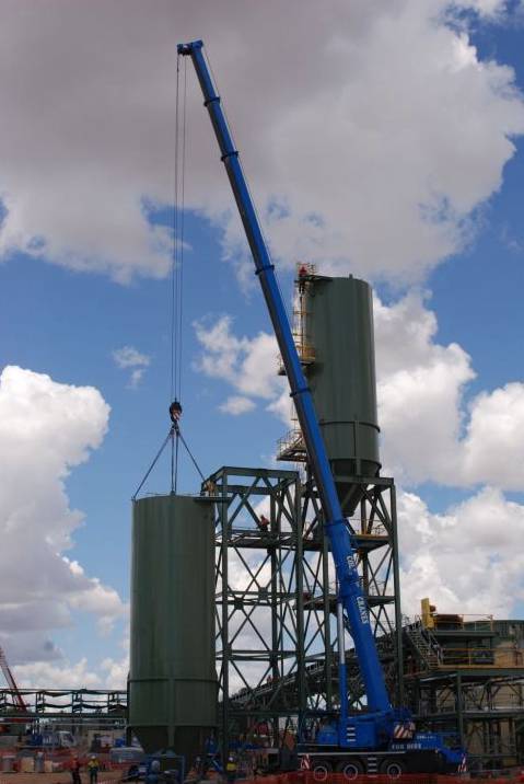Cole For Cranes - Click Find 1