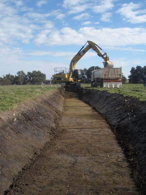 A1 Earthworx Mining And Civil - Lavinia 2