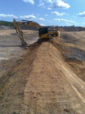 A1 Earthworx Mining And Civil - Lavinia 3