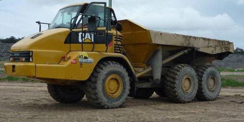 A1 Earthworx Mining And Civil - Lavinia 5