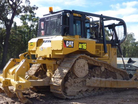 A1 Earthworx Mining And Civil - Lavinia 6