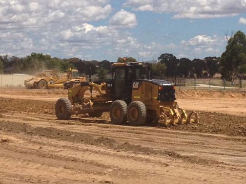A1 Earthworx Mining And Civil - Lavinia 8