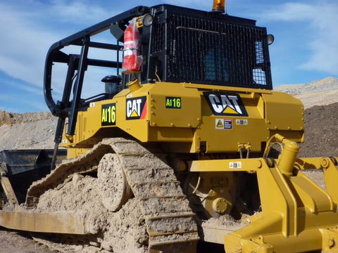 A1 Earthworx Mining And Civil - Lavinia 9