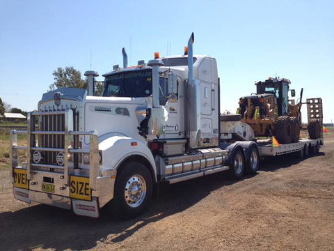 A1 Earthworx Mining And Civil - Lavinia 11