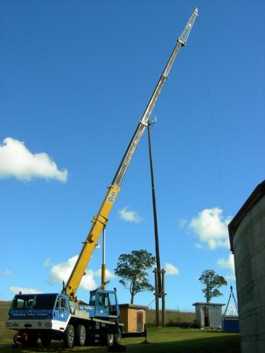 Manning Valley Cranes - DBD 1